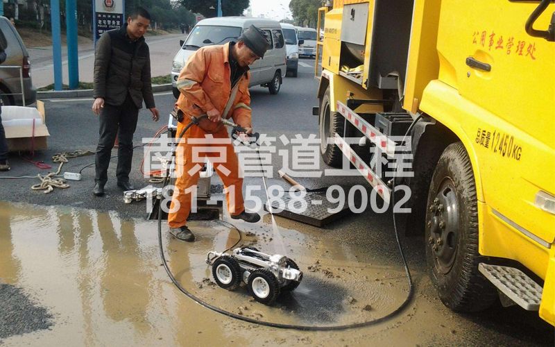 222香铺营CCTV检测