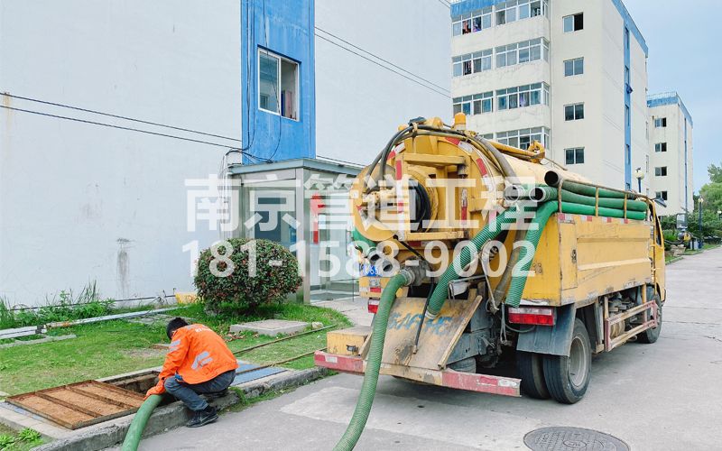 251香铺营电子厂污水清运