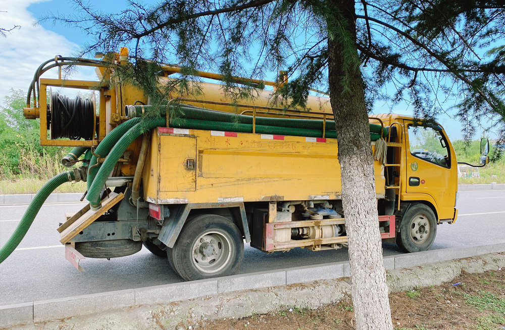 283香铺营清洗抽粪车