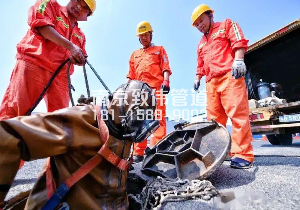 377香铺营有限空间作业